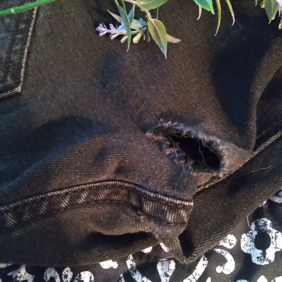 ❤️ SALE ITEM 2 pairs Of Steve's Jeans Stretch jeans - Picture 5 of 6